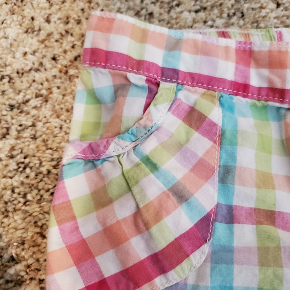 💜 Bundle: Little girl capris size 4/5 - Picture 3 of 6